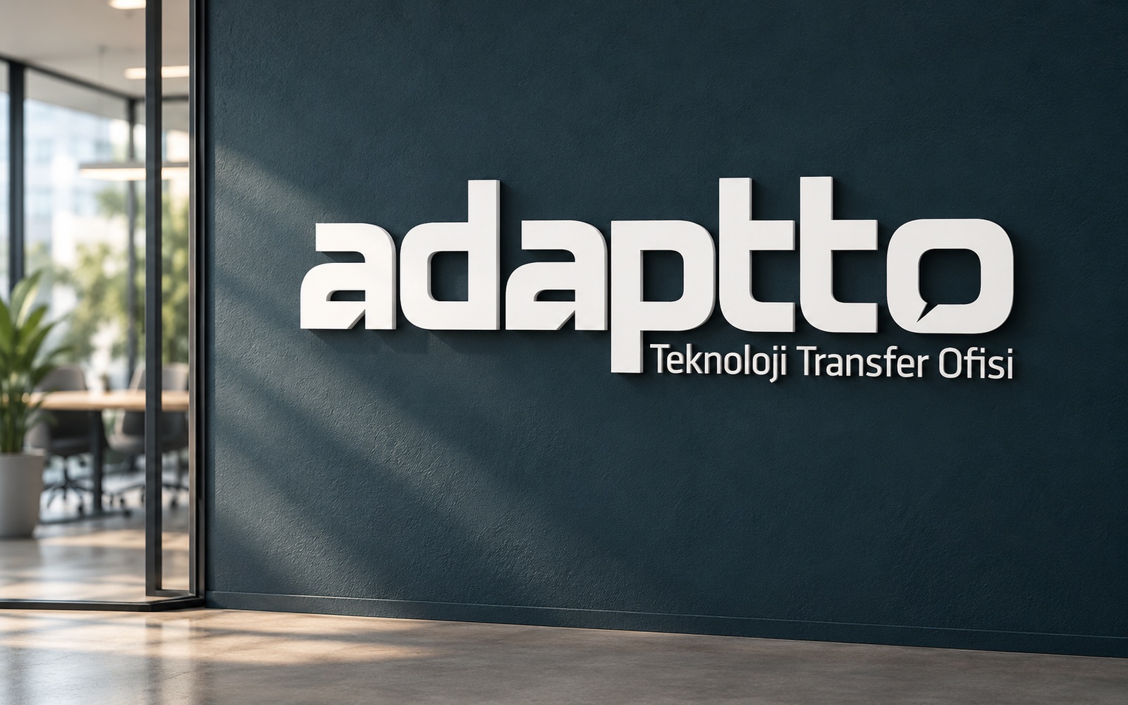 Adaptto Logo Tasarımı