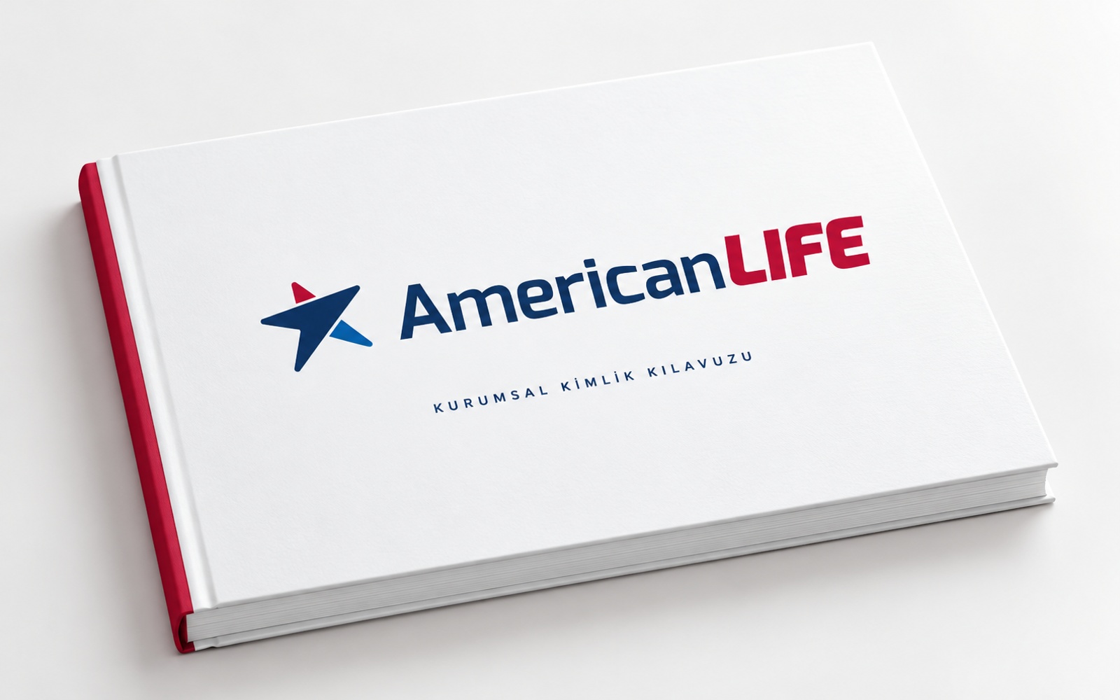 AmericanLIFE — Kurumsal Kimlik ve Tasarım Yönetimi