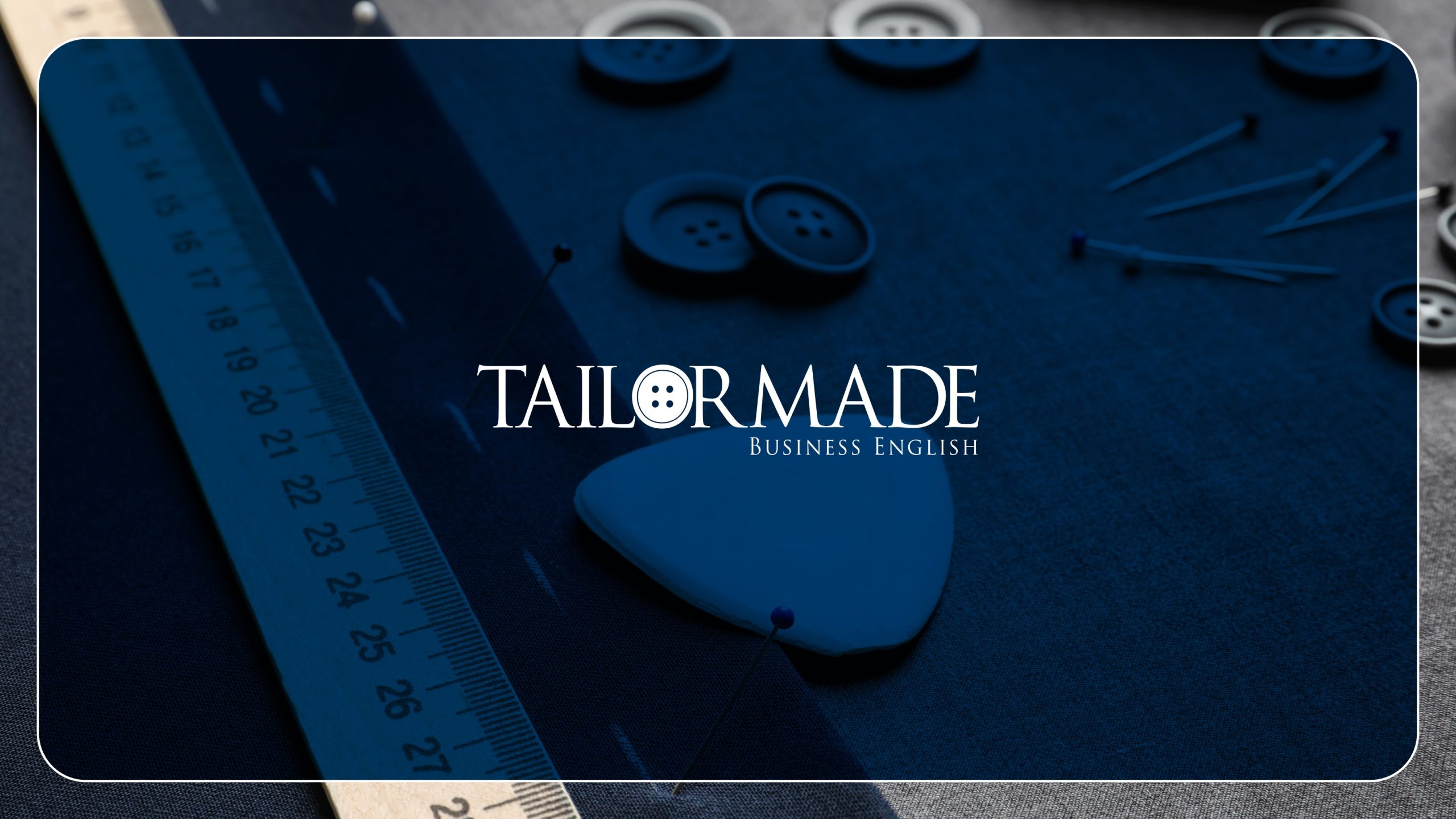 Program iletişimi / Tailor Made sunumundan özgün bir sayfa