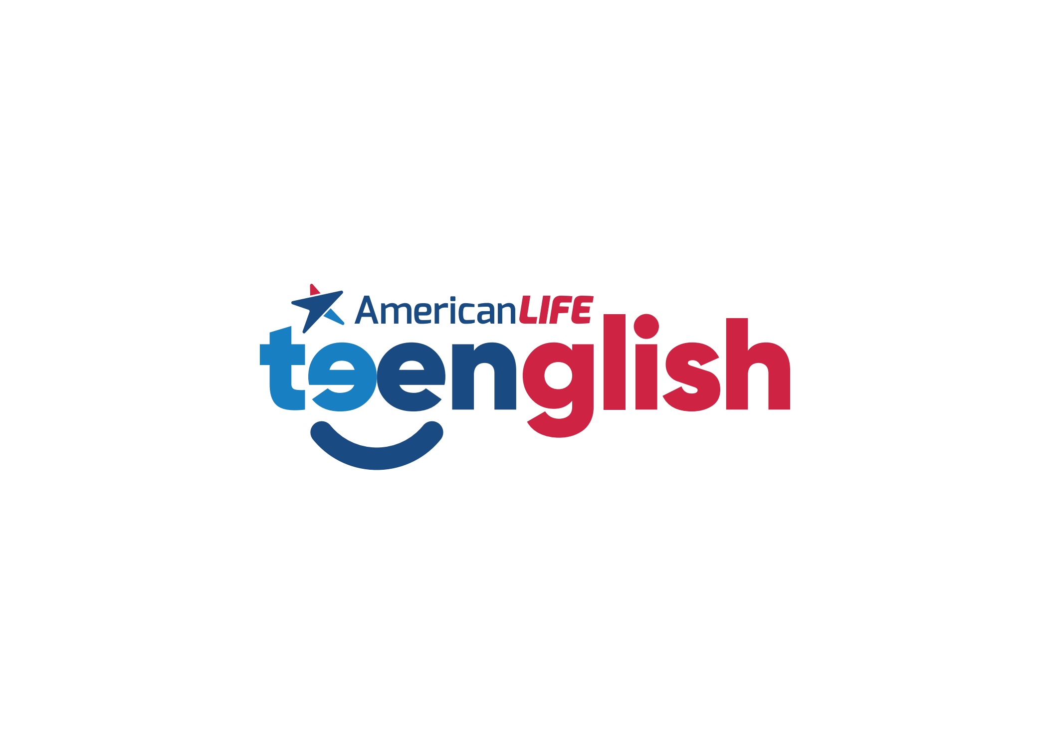 Alt marka tasarımı / AmericanLIFE Teenglish
