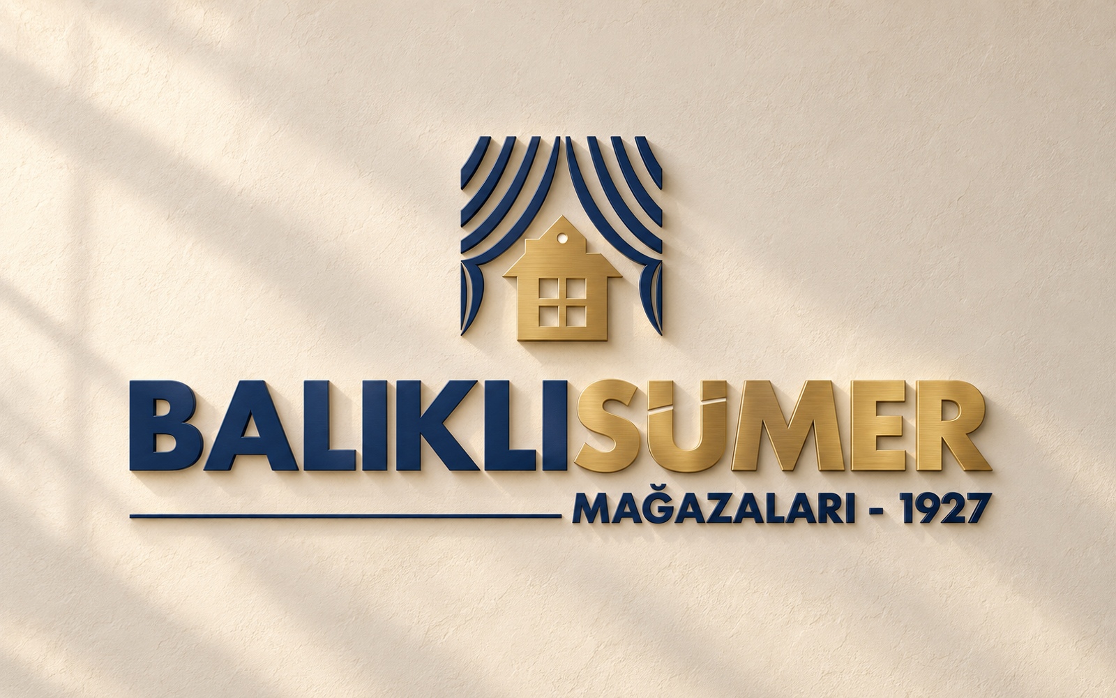 Balıklısümer — Logo Yenileme ve Kurumsal Kimlik