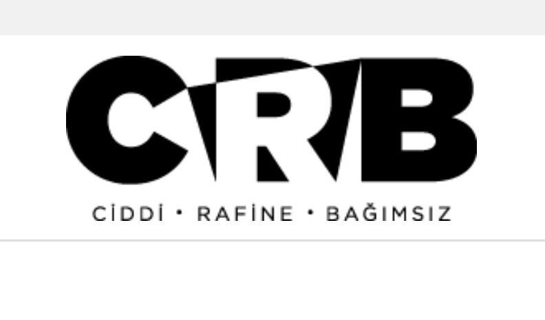 CRB logosu ve Ciddi Rafine Bağımsız ifadesi.
