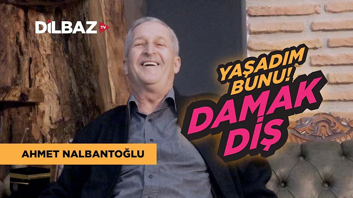 Yaşadım Bunu — Damak Diş video kapağı