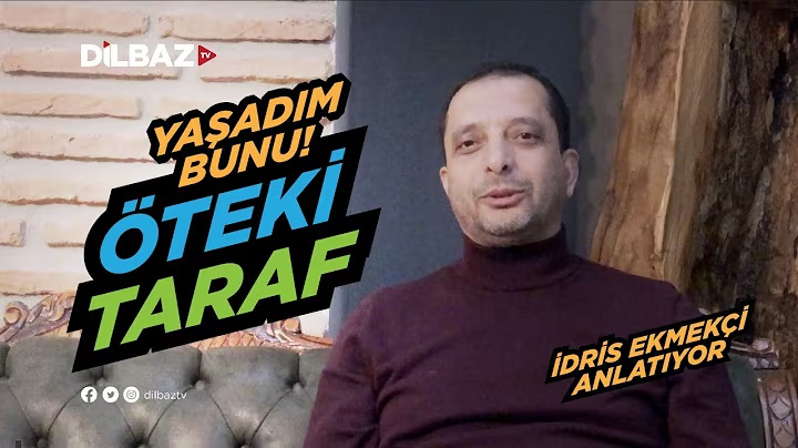 Yaşadım Bunu — Öteki Taraf video kapağı