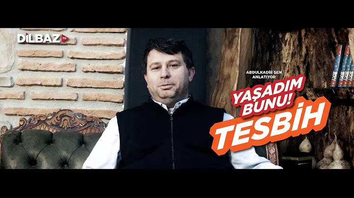 Yaşadım Bunu — Tesbih video kapağı