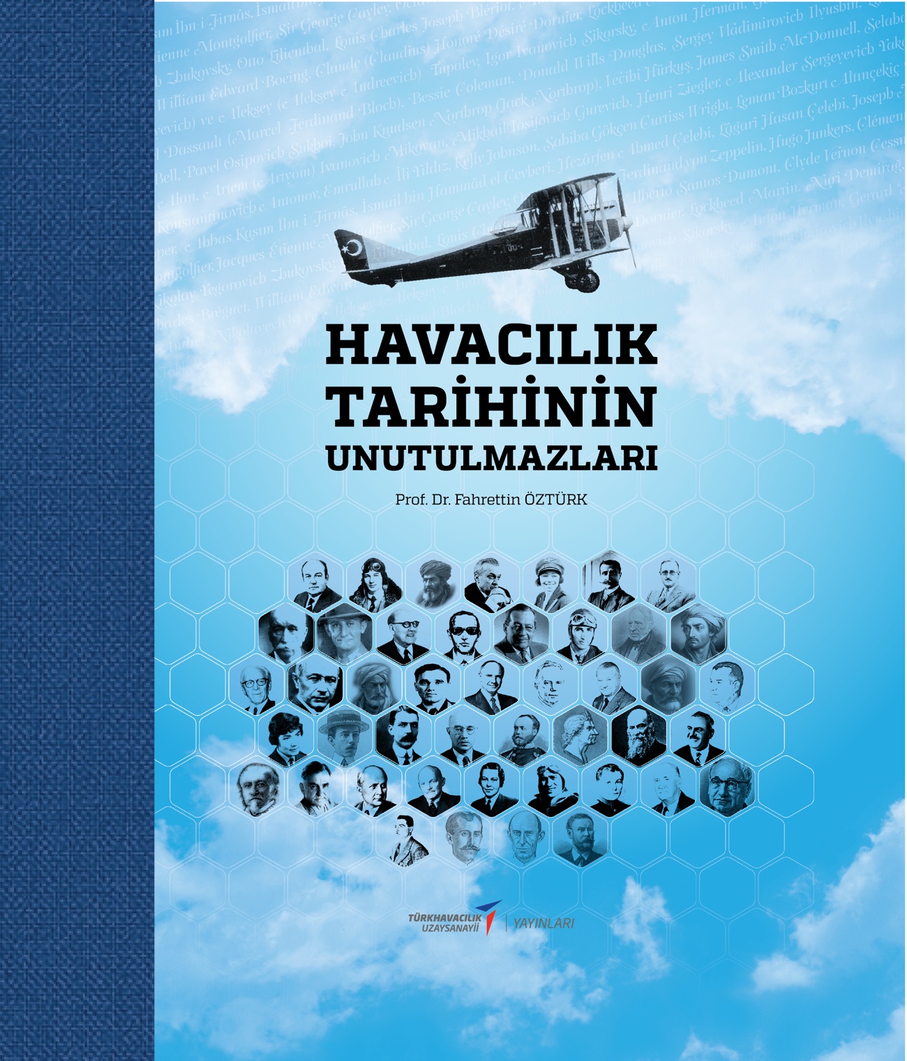 Kitabın özgün kapak tasarımı