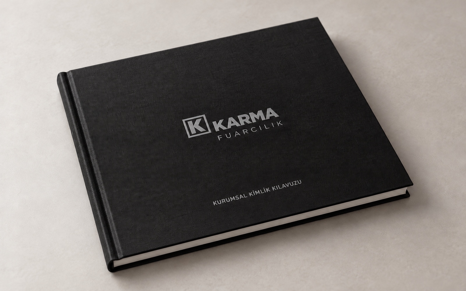 Karma Fuarcılık — Logo ve Kurumsal Kimlik