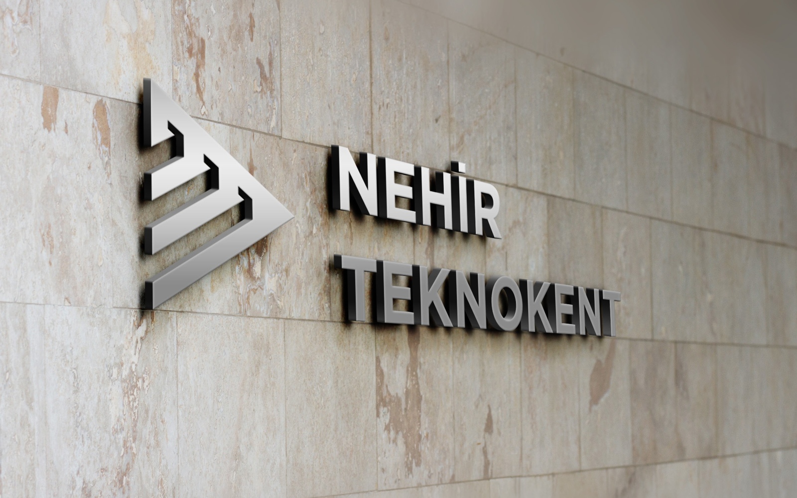 Nehir Teknokent — Logo ve Kurumsal Kimlik