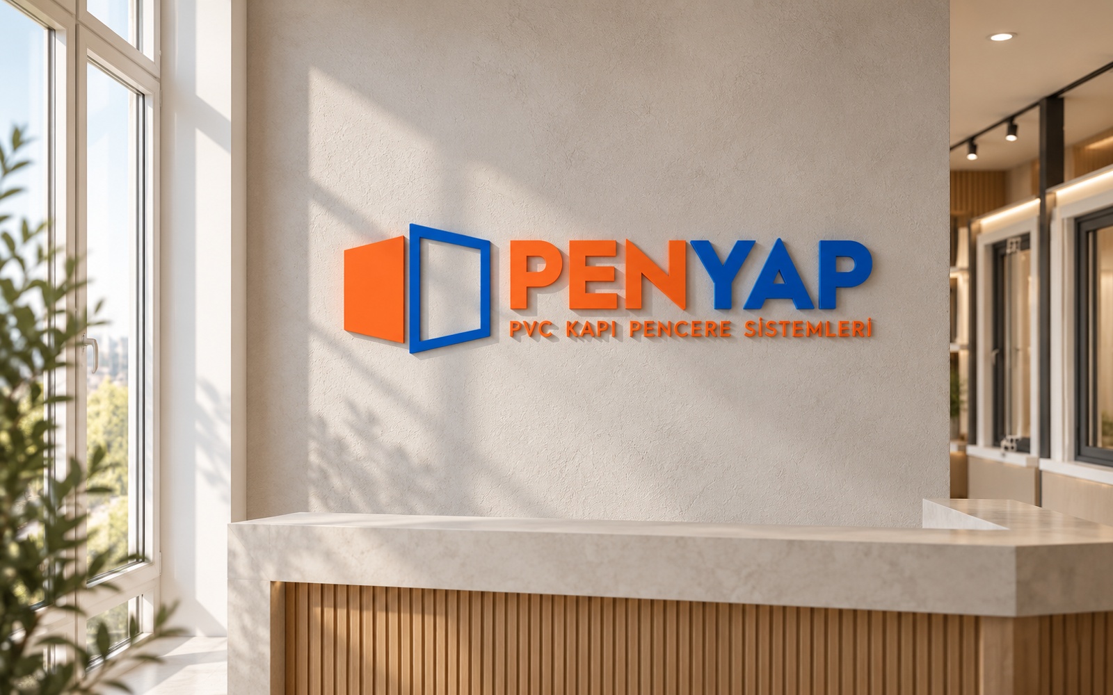 PENYAP — Marka ve Web Tasarımı