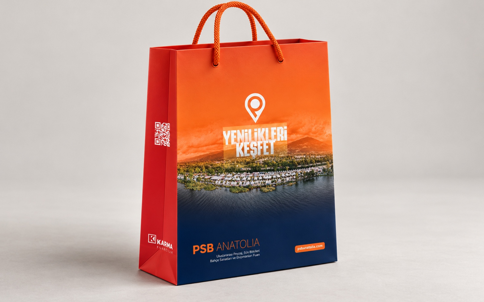 PSB Anatolia 2026 — Konsept ve İletişim Tasarımı