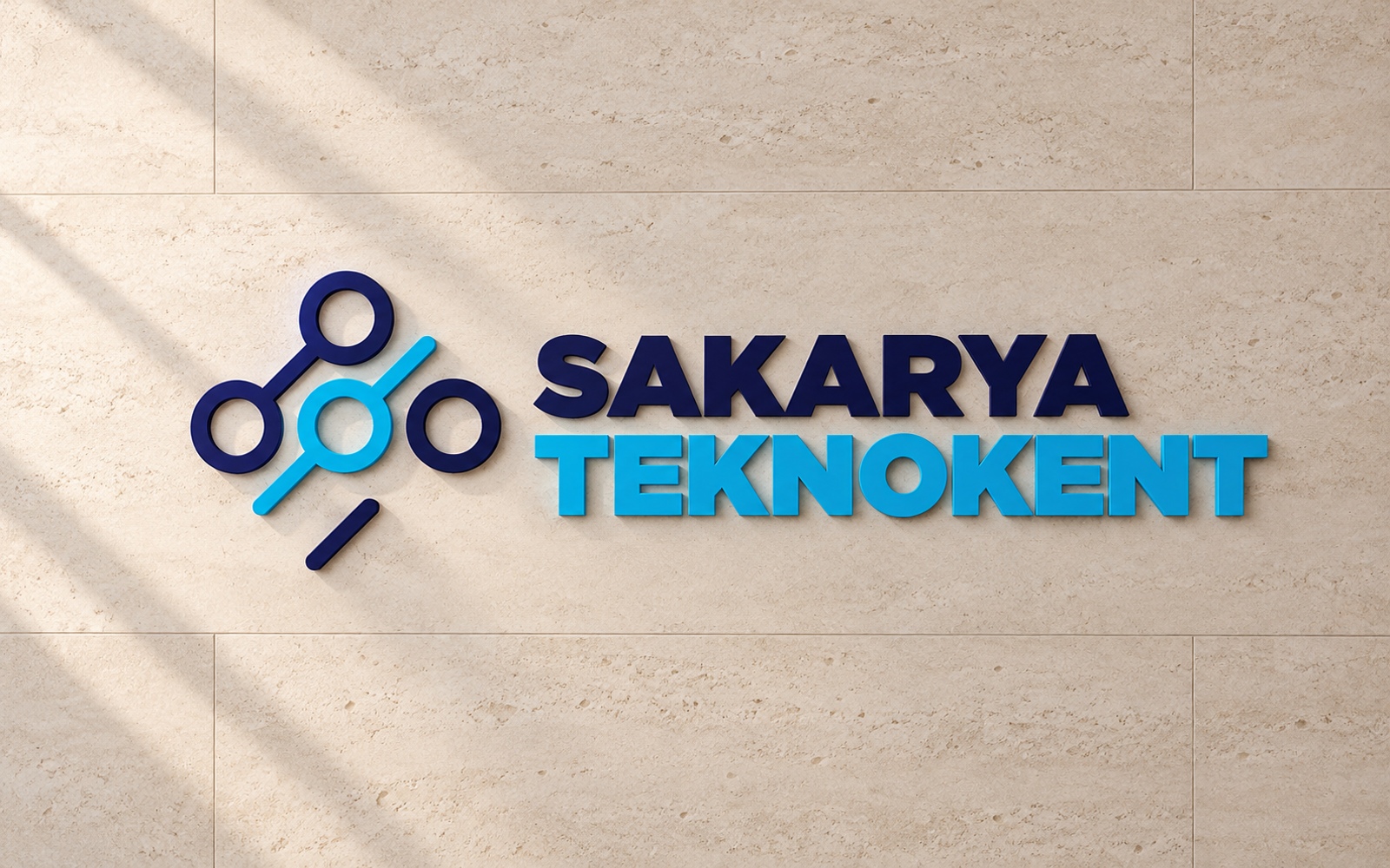 Sakarya Teknokent — Logo ve Kurumsal Kimlik