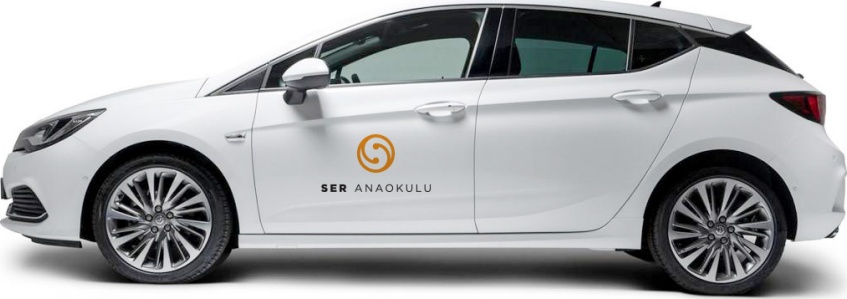 SER Anaokulu / Araç uygulaması