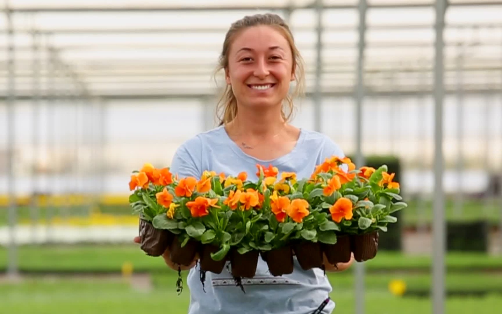 Turkish Flowers — Tanıtım Filmi